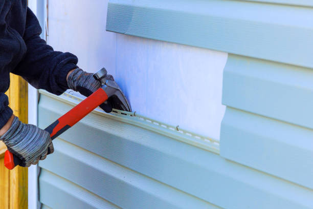 Reliable Siding contractor in Huntsville, OH by Squared Siding